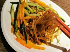 冷面-胖哥俩肉蟹煲(萧山加州阳光店)