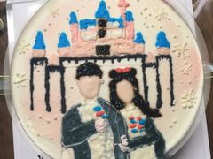 -榴芒先森生日蛋糕甜品台定制(1店诚信大道店)