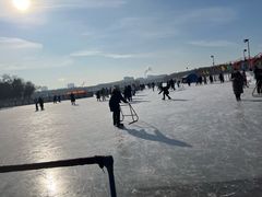 -长春市南湖公园