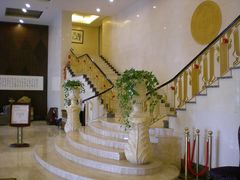 大堂-鸿华度假酒店