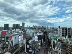 -涩谷全向十字路口