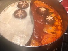 -捞王猪肚鸡火锅(财富中心店)