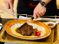 -波特曼西餐厅(南岗店)