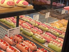 -LELECHA乐乐茶(上海五角场万达广场店)