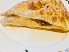 烤肉馕-诺澜美食