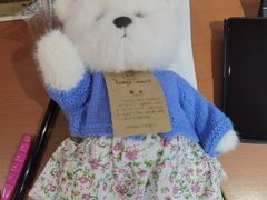 -TeddyTales莉娜熊北京首店(三里屯店)