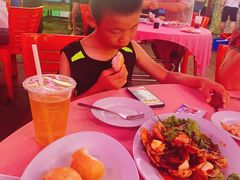 -旗鱼海番村(Orang Asli)