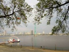 -人民防洪胜利纪念塔