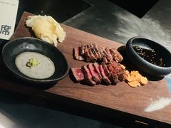 -予炙·碳烤纯血和牛