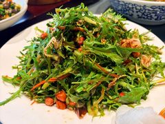 -大连湾旭日·家宴·海肠捞饭(马栏广场店)