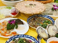 -官塘陈记鱼生·潮汕砂锅粥·牛肉火锅(潮枫路总店)