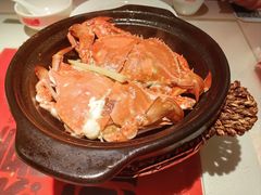 -恭喜上堓砂锅焗·海鲜大排档(闵行龙湖店)