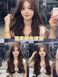 -乾健·烫染·接发SALON