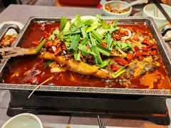 -川芙蓉·市井老川菜(长寿路店)