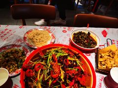 -红钳侠小龙虾·烧烤(中赢康康谷店)