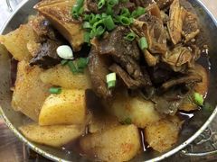 -桂萍特色牛筋牛杂(长堤街总店)