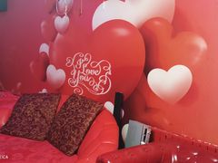 -影都会酒店式主题情侣私人影院猫舍猫咖店(中街店)