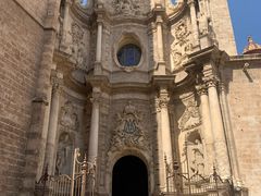 -瓦伦西亚大教堂