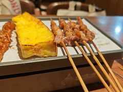 -一烧一烤•锦州烧烤(KTV包房·长江街店)
