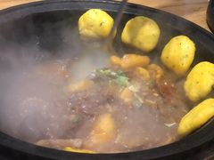 -鸽子刘铁锅炖鱼(劲松店)