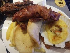 -一方渔歌蒸汽海鲜自助(文化路万达广场店)