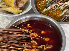 白鸡肉块-老七钵钵鸡