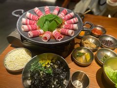 芝士章鱼肥牛-春熙台韩国料理·章鱼肥牛(西丽店)