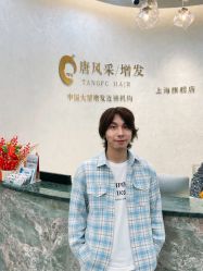 -唐风采假发补发定制