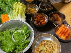 -姜虎东白丁烤肉(虹桥天地店)