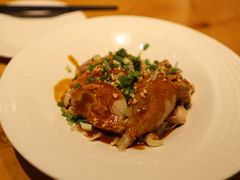 椒麻鸡-金谷园饺子·烧烤(人大总店)