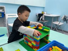 -乐博乐博少儿编程·乐高机器人编程·信息学竞赛(天虹校区)