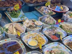 -老渔翁海肠捞饭(幸福九村店)
