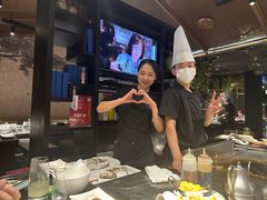 -水木锦堂·自助铁板烧(世贸天阶店)