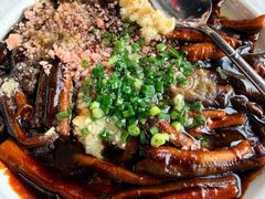 响油鳝糊-二泉园老菜馆·百年无锡菜
