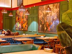 大堂-泰堤坊(淡水体育馆店)