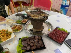 -金达莱烧烤(黎明南街店)