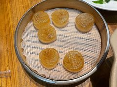 桂花糕-汉小城·老铫子藕汤·乡野湖北菜(江汉路吉庆街店)