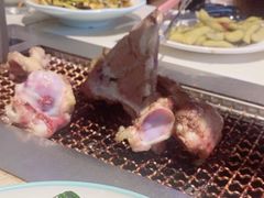 -AK47烤羊腿串吧(柳浪家园店)