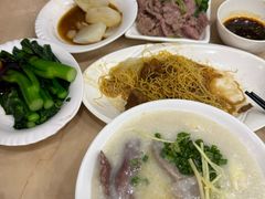 -盛记粥面(佐敦店)