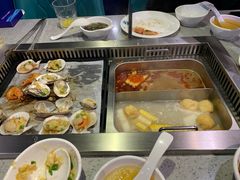 -圣琼美食百汇自助餐(白云万达店)
