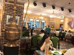 大堂-巴依老爷·新疆美食(上城区天城路店)