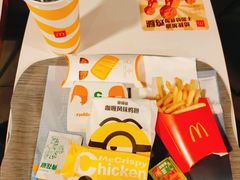 -麦当劳(中山八路店)