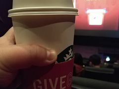 香草拿铁-星巴克(南通世茂广场店)