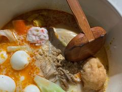 -阿上阿上麻辣香锅&麻辣烫(朝阳蓝色港湾店)