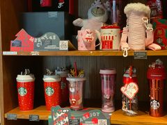 零售区-星巴克(成都机场T2店)