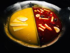 红颜花胶鸡锅底-湊湊火锅·茶憩(恒隆广场店)