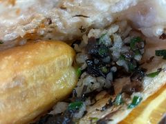 -新塍美食吴哥烧饼