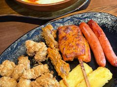 -萨莉亚意式餐厅(三号湾广场店)