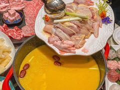 -好彩海鲜火锅饭店(银河百老汇店)