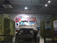 场地-镭战前线·真人CS·团建·亲子·生日派对(南山来福士店)